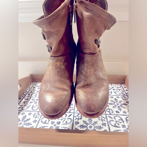 A.S. 98 Ankle Boots 🥾 Size 36 - Picture 7 of 16
